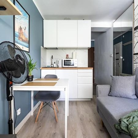 Central Warsaw Apartment - Great Location -City Center - Ogrodowa#6 外观 照片