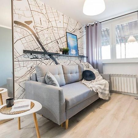 Central Warsaw Apartment - Great Location -City Center - Ogrodowa#6 外观 照片