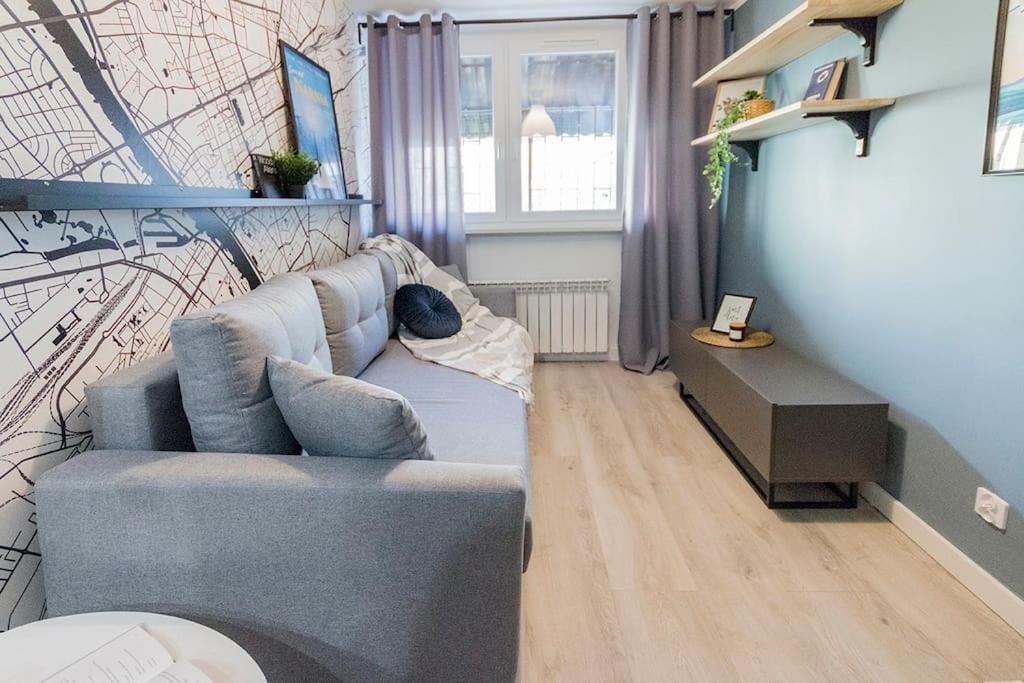 Central Warsaw Apartment - Great Location -City Center - Ogrodowa#6 外观 照片