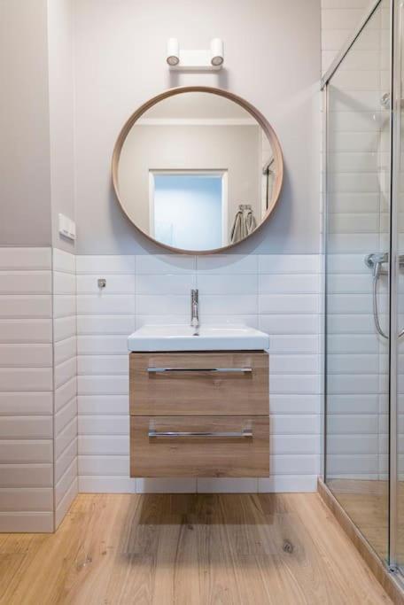 Central Warsaw Apartment - Great Location -City Center - Ogrodowa#6 外观 照片