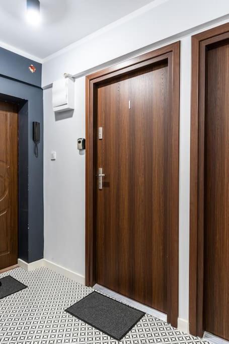 Central Warsaw Apartment - Great Location -City Center - Ogrodowa#6 外观 照片