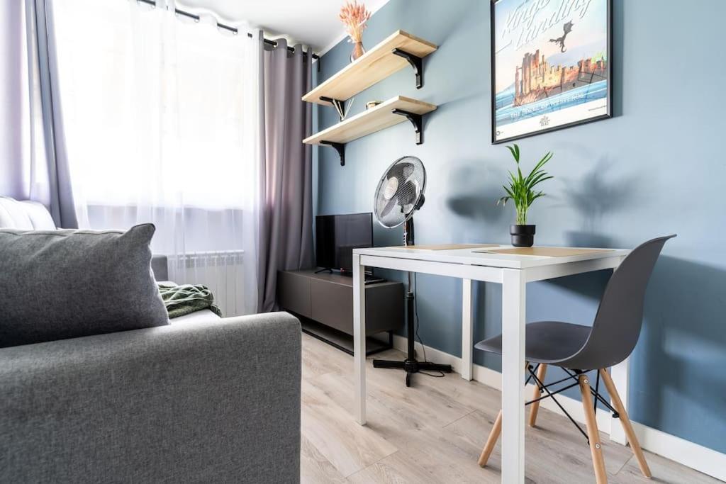 Central Warsaw Apartment - Great Location -City Center - Ogrodowa#6 外观 照片